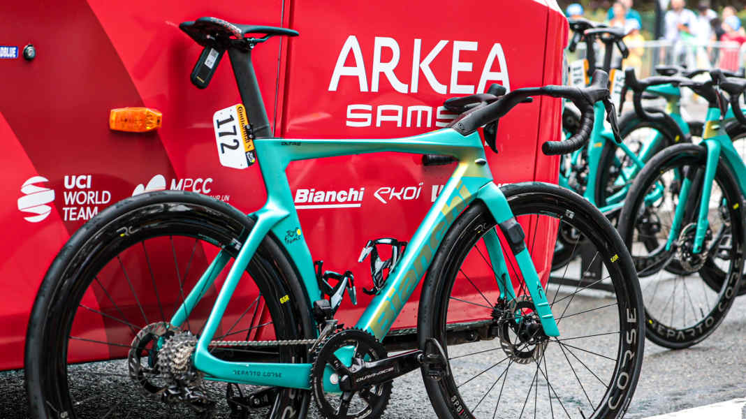 D'Arkea à Bahreïn ? Bianchi pourrait rester dans le World Tour en 2026