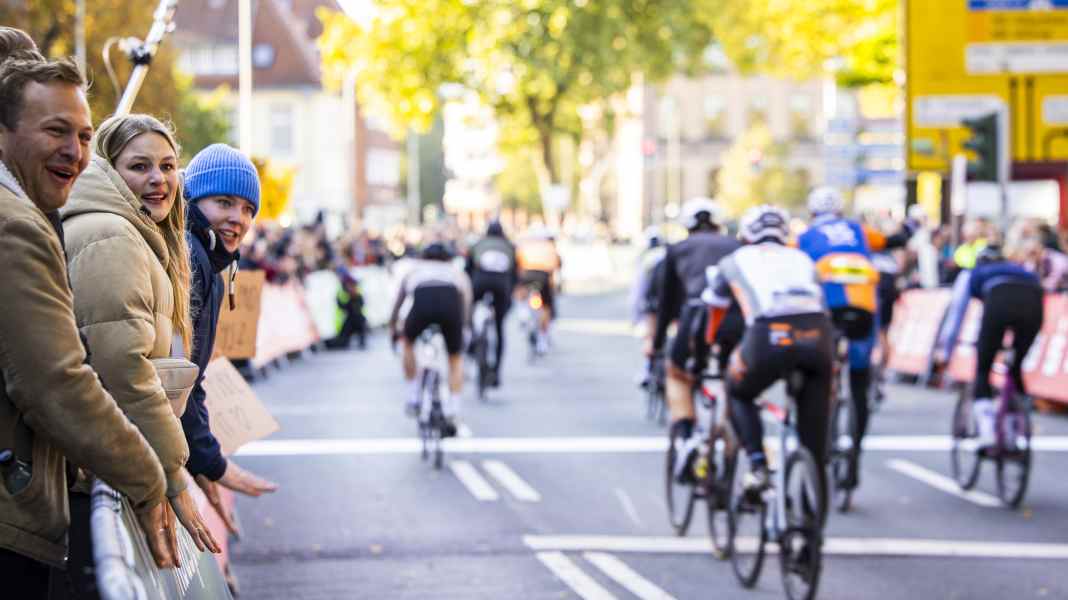 Hobbyrennen beim Sparkassen Münsterland Giro ausverkauft
