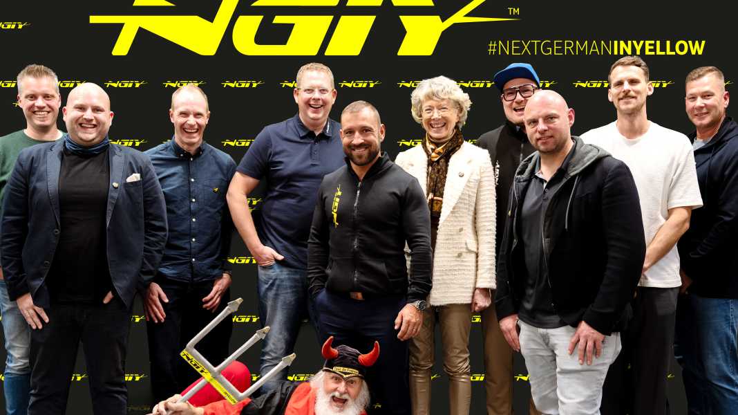NGIY development association: German youngsters soon in the yellow jersey?
