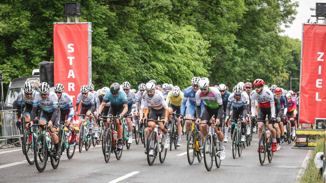Neuseen Classics 2025: Tough conditions for the anniversary
