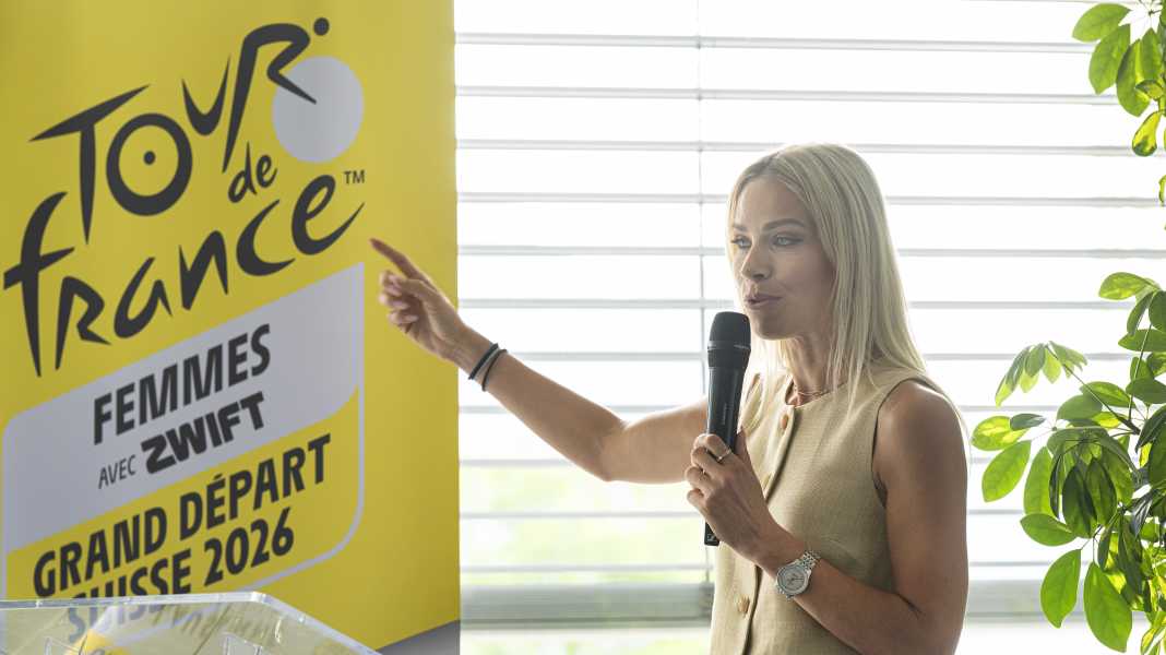 Tour de France Femmes 2026: Start in Switzerland