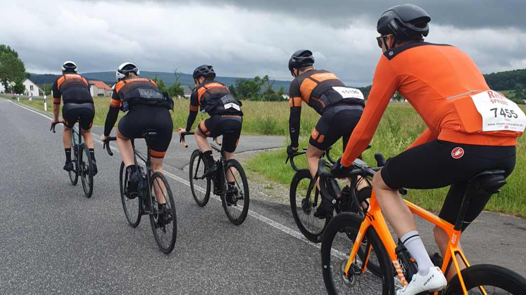 Leser-Bericht: Rhön Radmarathon 2025