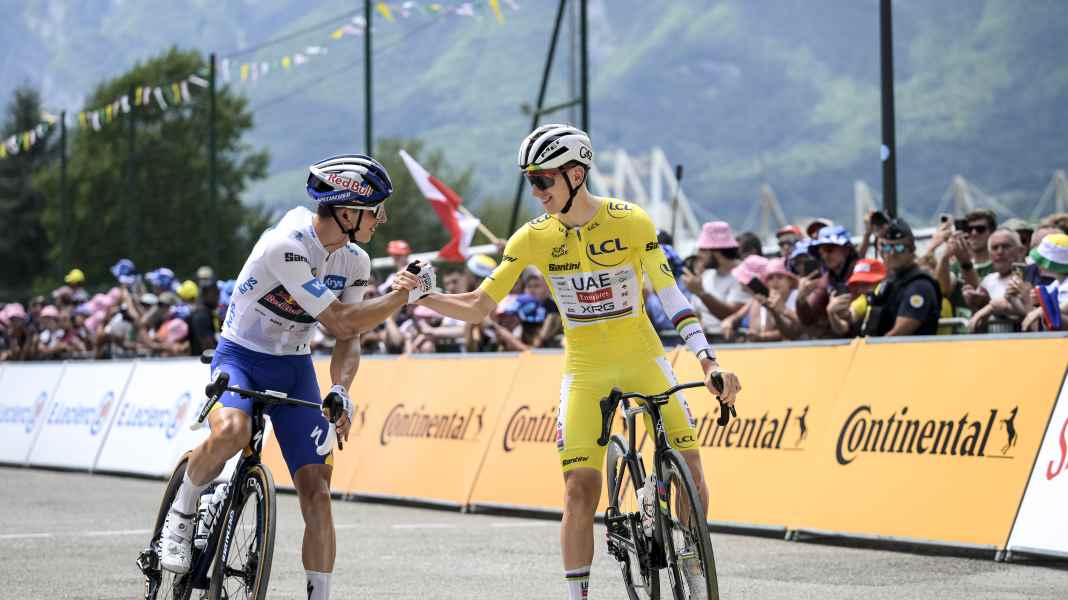 U-turn at ZDF: Return to the Tour de France