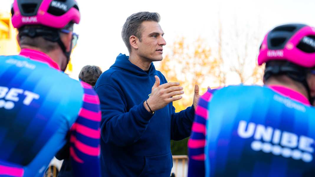 TOUR interview: Marcel Kittel on his new role with Team Unibet Rose Rockets