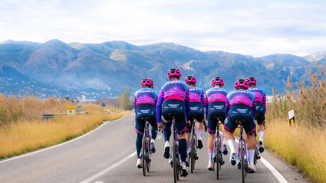 Unibet Rose Rockets come away empty-handed: Wildcards for Tour de France fixed