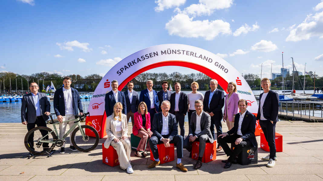 Münsterland Giro: Finanzierung bis 2030 gesichert