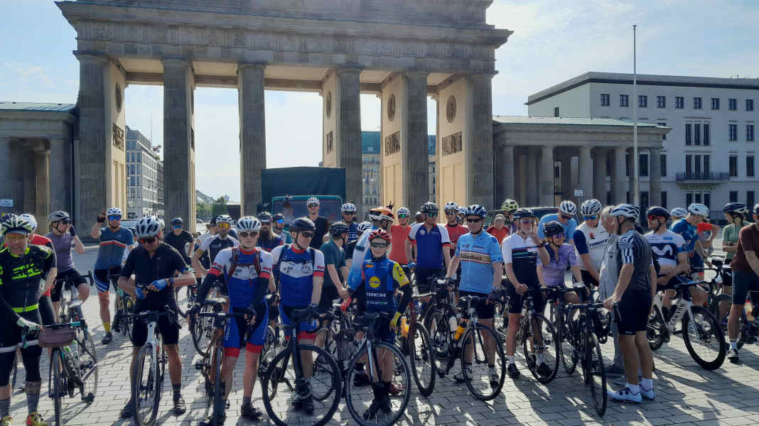 Berlin-Leipzig: AC Leipzig revitalises cycling classic as RTF