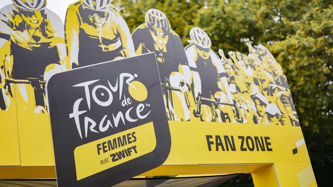 Starkes Wachstum: Die Tour de France Femme begeistert immer mehr Fans