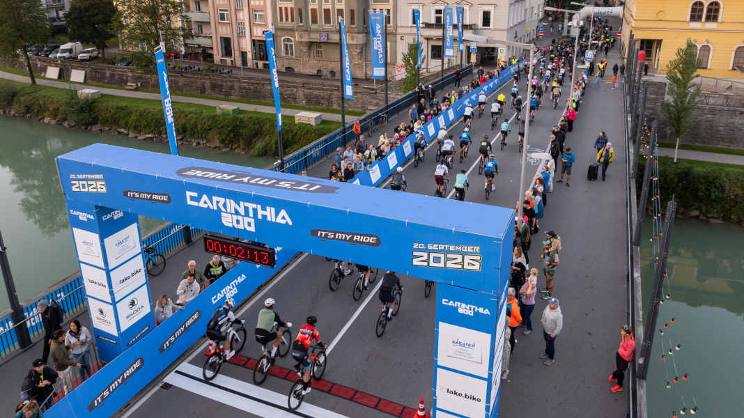 Carinthia200 à Villach : les moments forts en vidéo