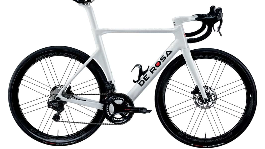Neuheiten 2020: De Rosa SK Pininfarina - Technik trifft Design