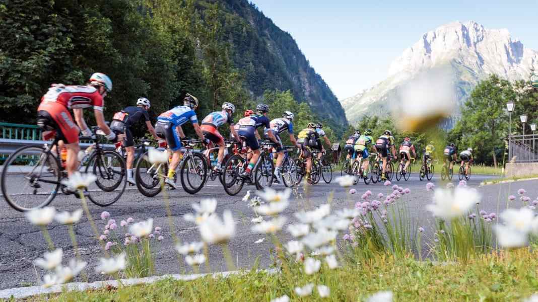 32. Dolomitenradrundfahrt bietet Profi-Trainingsrunde - SuperGiroDolomiti 2019 mit neuer Strecke