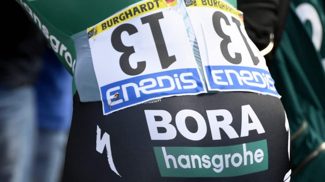 Superstition dans le cyclisme : le dossard 13 comme porte-bonheur ?