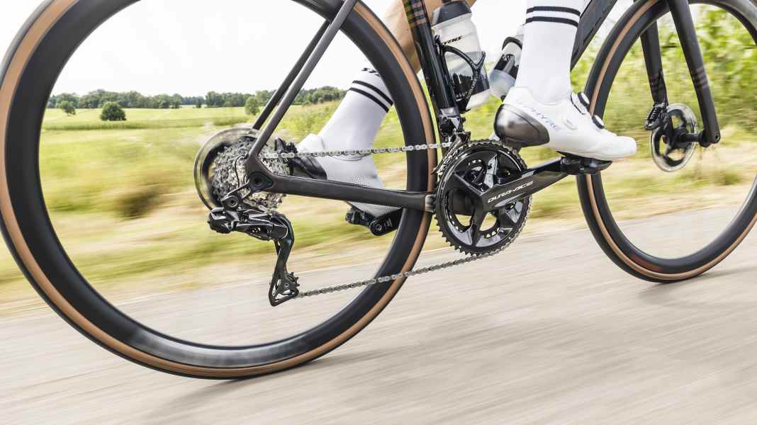 Shimano Dura-Ace : le dérailleur 12 vitesses pour vélos de route en test pratique
