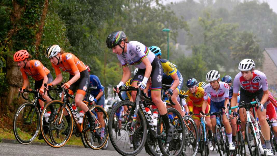 European Championships Munich 2022 - Strecken für Straßenrennen stehen fest