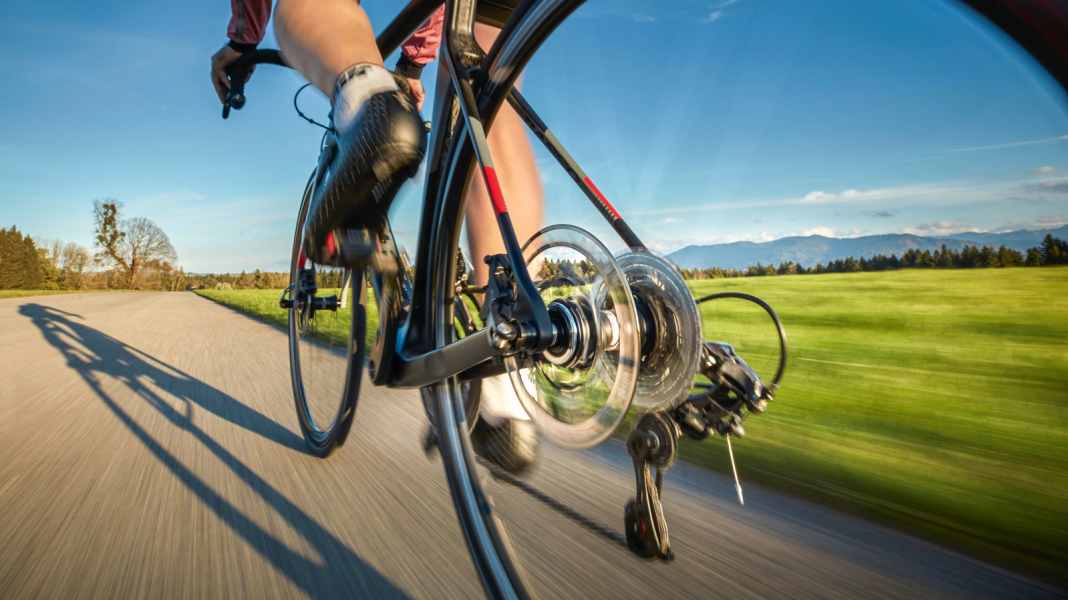 Test individuel 2018 : Frein à disque pour vélo de course de Campagnolo - Frein à disque hydraulique de Campagnolo en test
