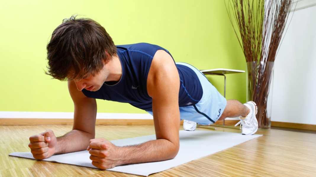 Exercices de musculation pour le tronc