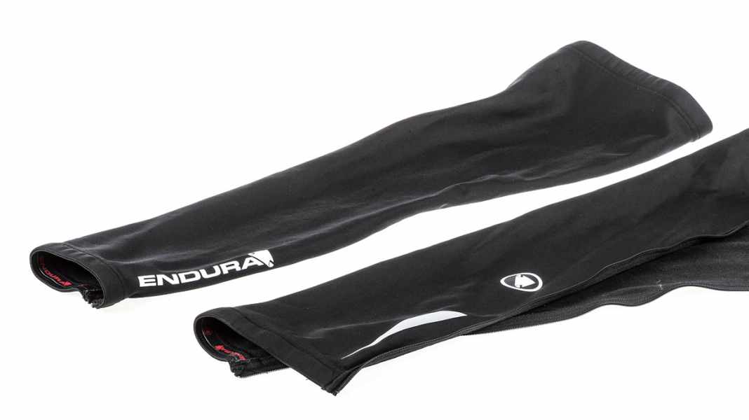 Test: Endura Beinlinge für Rennradfahrer - Full Zip Legwarmers - Endura Beinlinge im Test