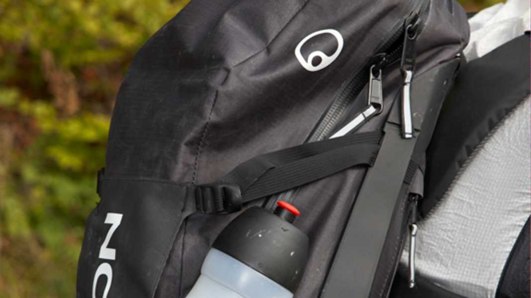 Sac à dos Ergon "BC3" (test individuel)