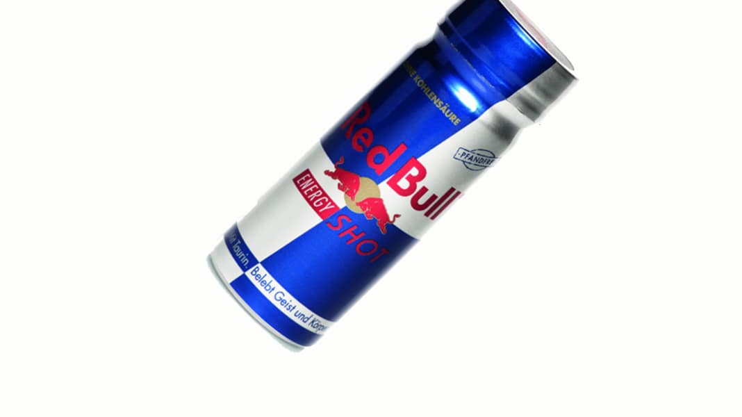 Tried and tested: RedBull Energy Shot