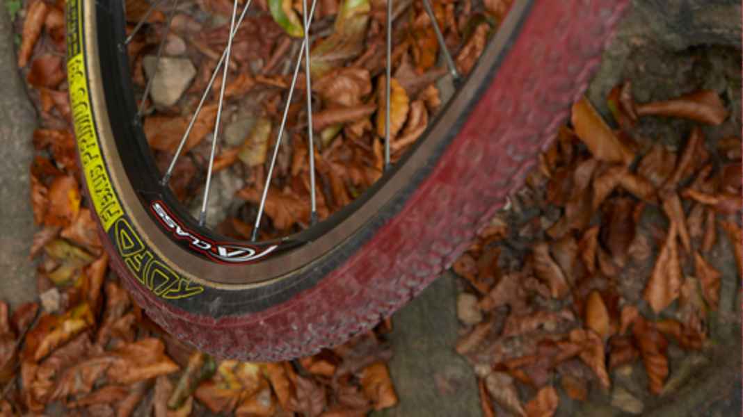 Jeu de roues de cross "Alexrims ALX460 TUBULAR" (test individuel)