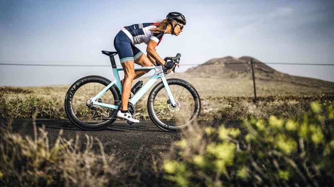 Test 2021: Women's road bikes in the TOUR test
