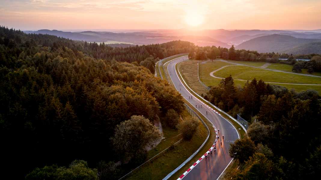 Rad am Ring 2025: Gravel-Race und Zeitfahren