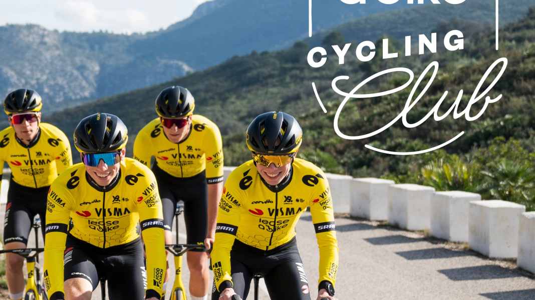Lease a Bike Cycling Club sucht Influencer