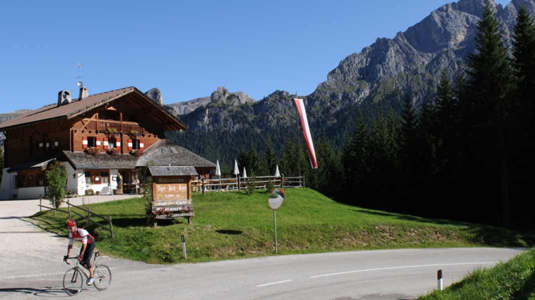Anstiege in Italien: Nigerpass - Nigerpass: Für tapfere Kletterer