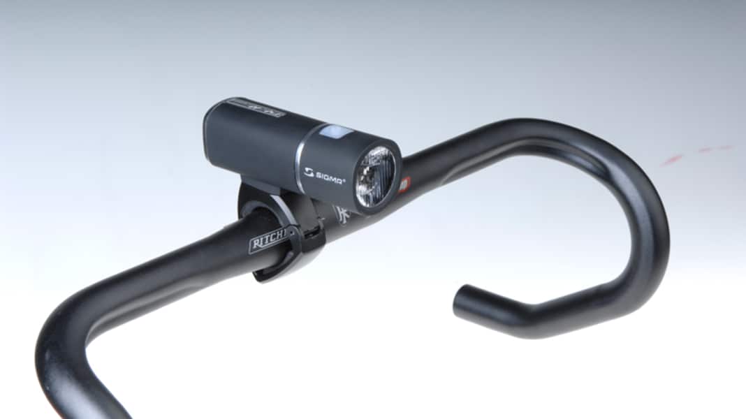 Test individuel : Lampe Sigma Pava