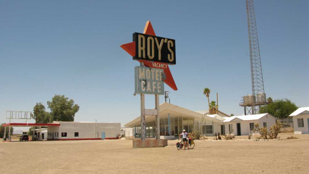 États-Unis : Route 66