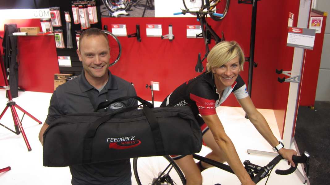 Rolltrainer To Go de Feedback Sports