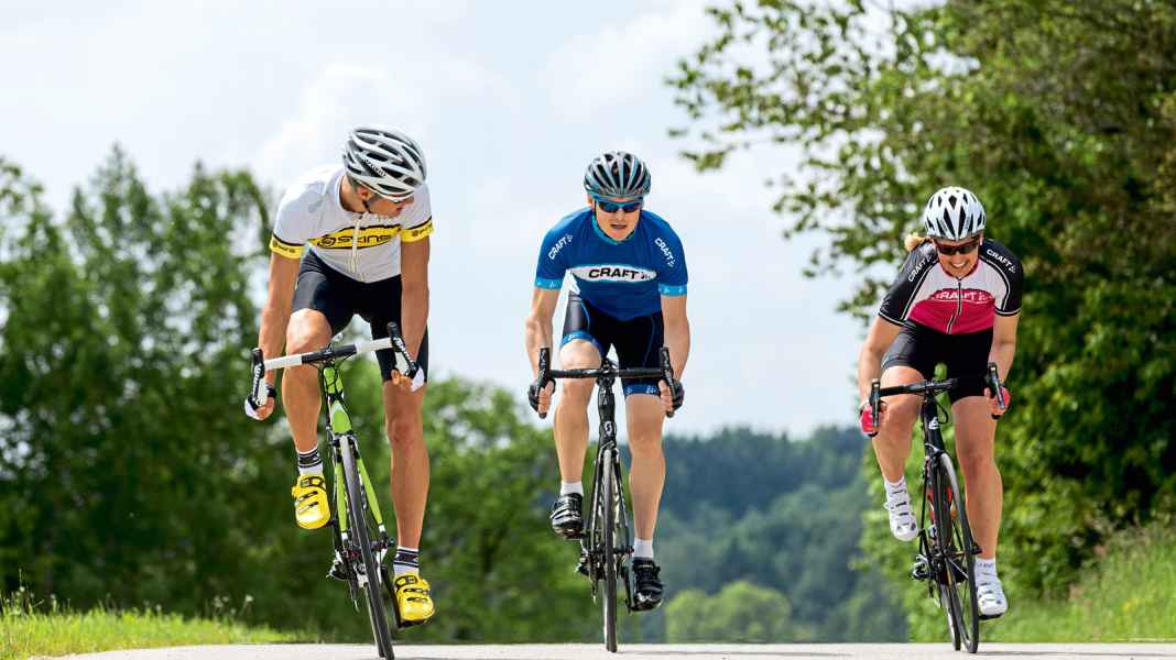 Entraînement de vélo de course sans contrainte et sans plan - Easy Going : Entraînement de vélo de course sans plan