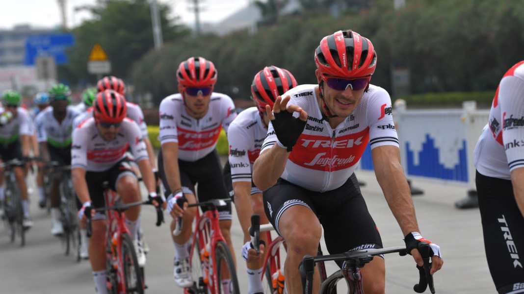 TOUR Spotify : les chansons préférées de John Degenkolb