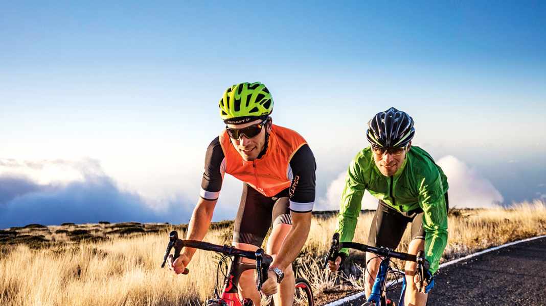 Road bike test 2017: 53 competition & marathon bikes from 1,500 to 5,000 euros