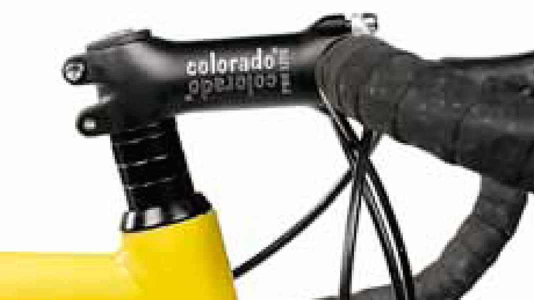 All about road bike technology: Handlebar stem
