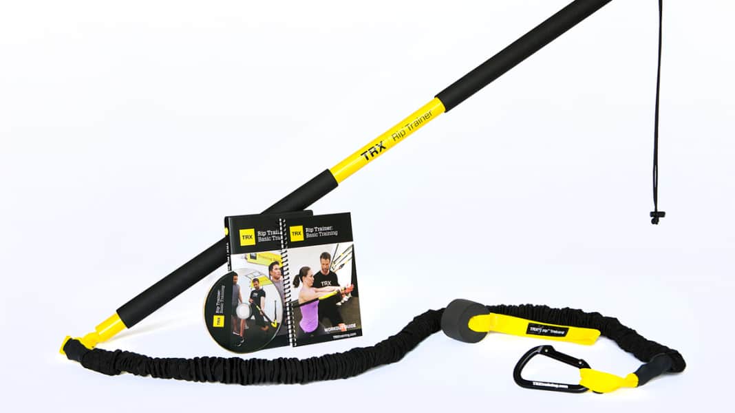 Essayé le système : TRX Rip Trainer