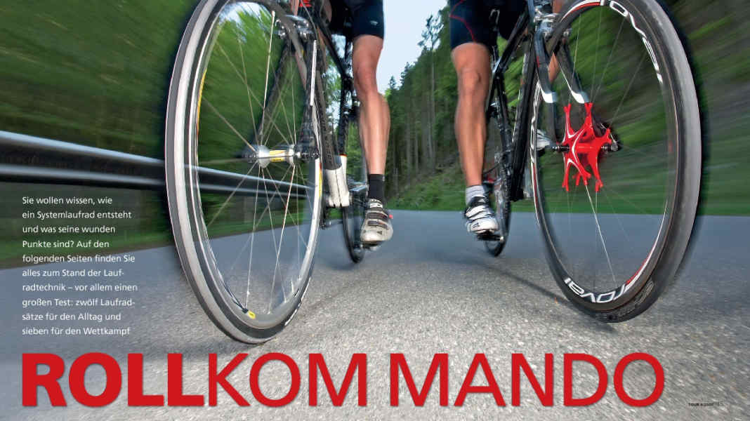 Test : Roues