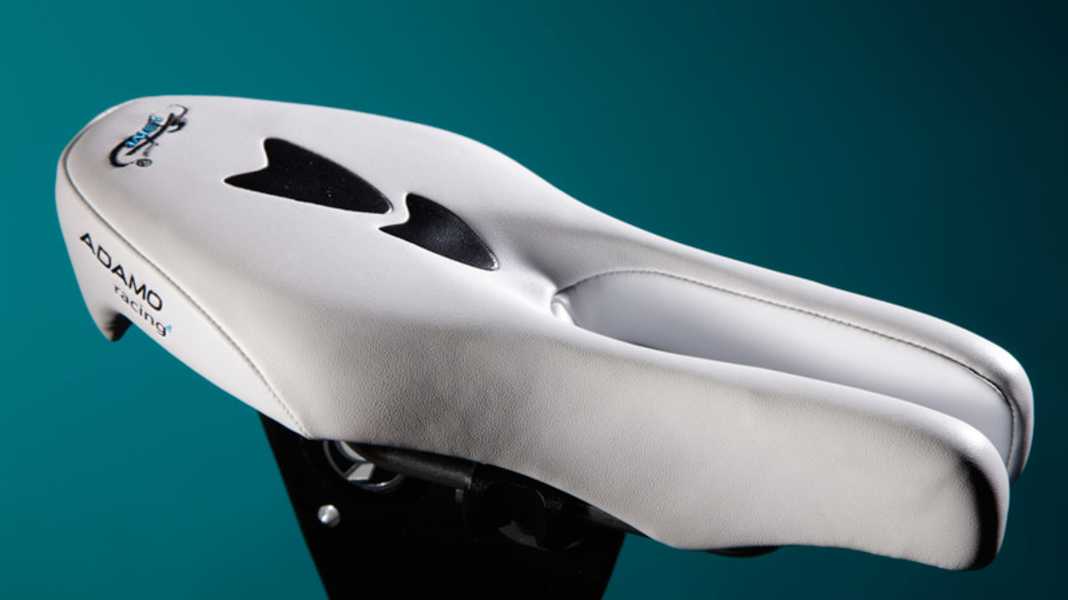Individual test: Saddle from ISM