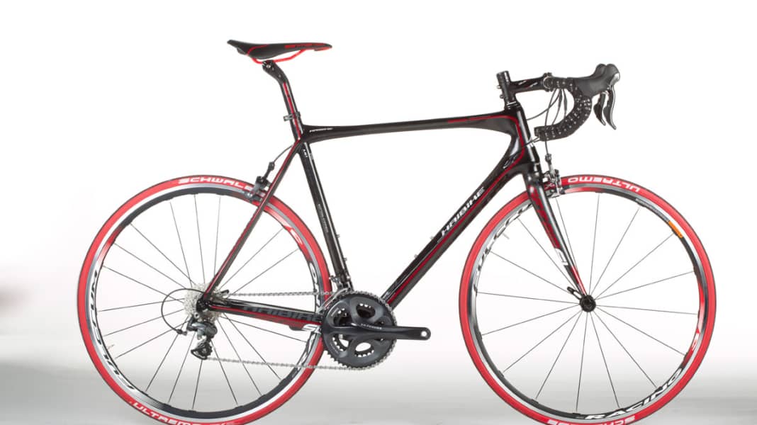 Haibike Affair SL