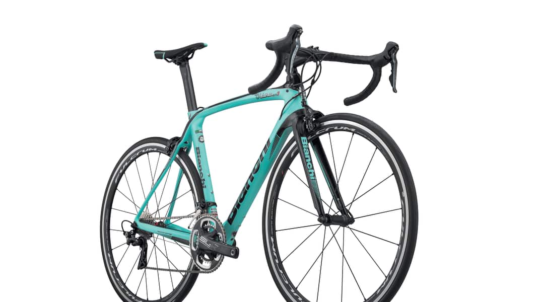 Neuheiten 2018: Bianchis Aeros Oltre und Aria - Preis-Offensive von Bianchi mit Oltre und Aria