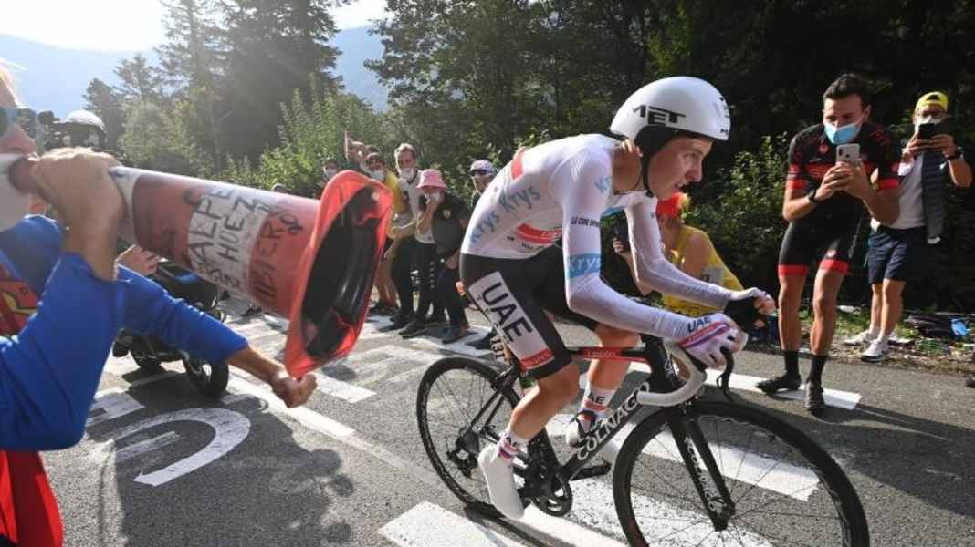 Five facts about Tour patron Pogacar