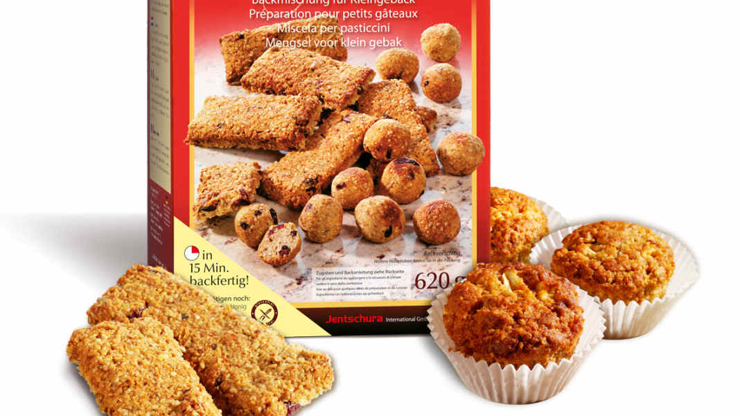 Wegzehrung zum Selberbacken