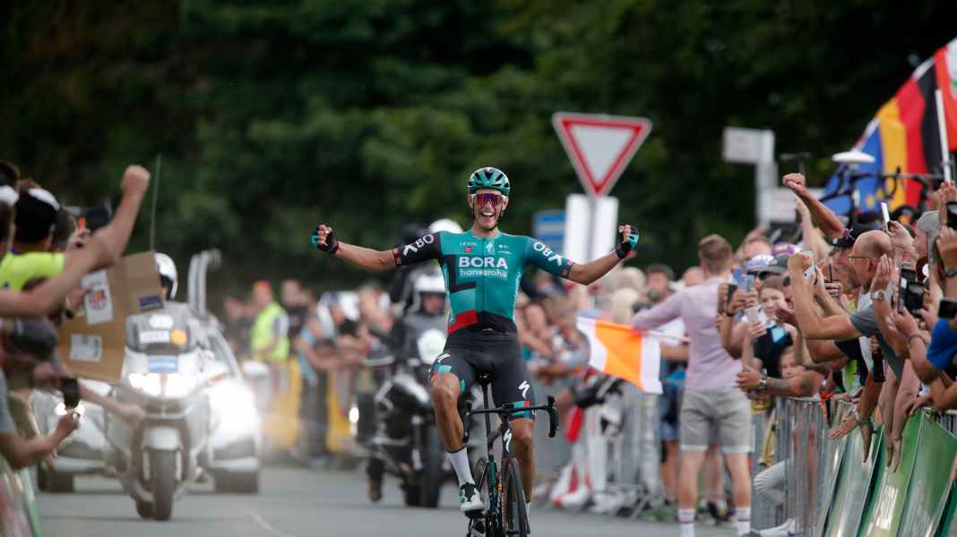 Première édition du Tour du Sauerland : une pente à 33 % accessible même aux cyclistes amateurs