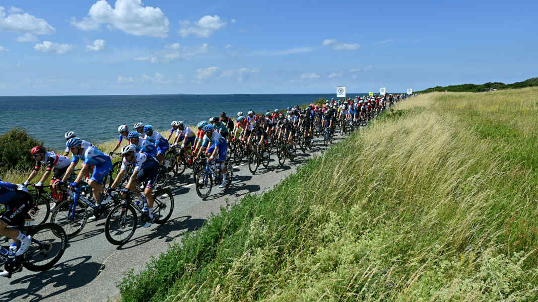 Nouvelle course au Danemark : voici le calendrier du World Tour masculin et féminin 2025