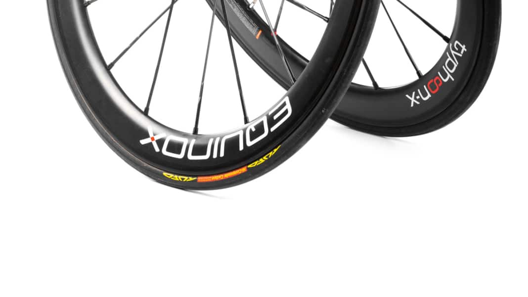 Test: Laufräder von Equinox 1 2015