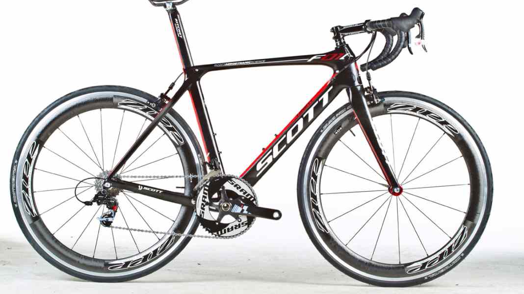Scott Foil Team Issue