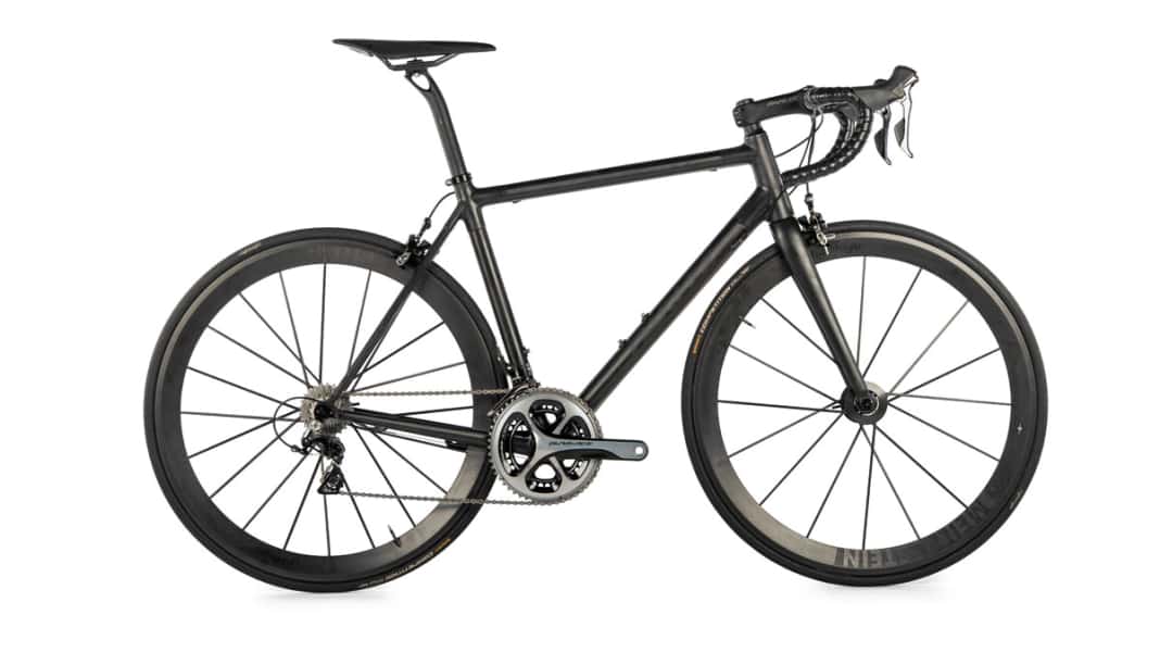 Carbon customised frame test: Parlee Z-Zero 2015