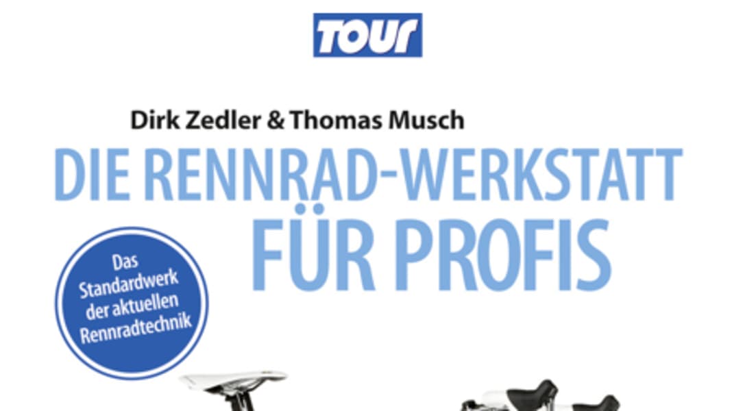 Book tip: The road bike workshop for professionals