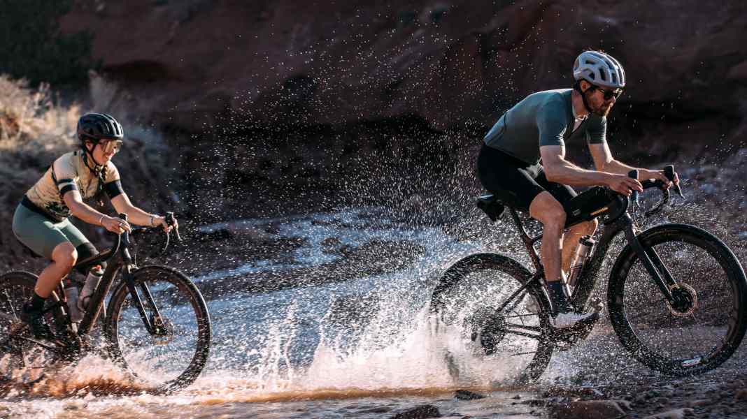 48 Prozent Zuwachs: Boom der Gravelbikes in Österreich
