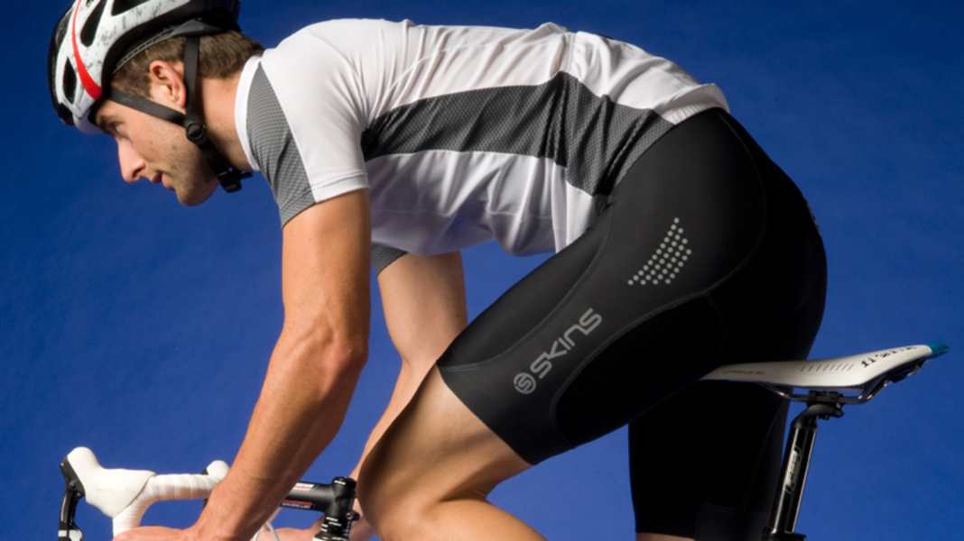 Test individuel : Pantalon de compression de Skins